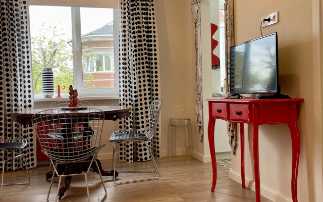 Квартира Дизайнерская 3х комнатная в историческом центре