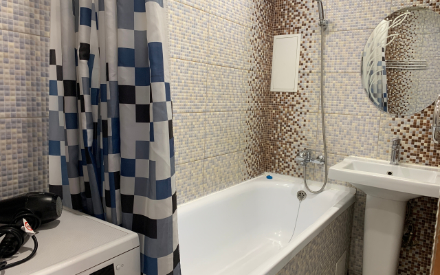 Квартира двухкомнатная для комфортного отдыха в Тюмени