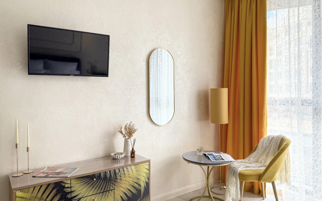 U Plyazha Baltiyskogo Morya Apartments