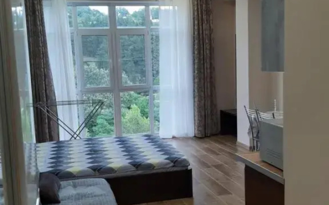 Ryadom S Parkom Dendrarij Apartments