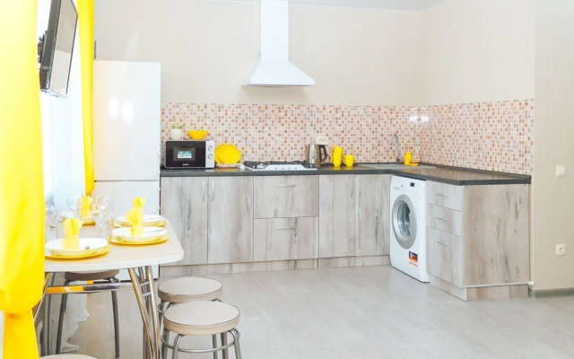 Na Sovetskoy Ulitse Flat