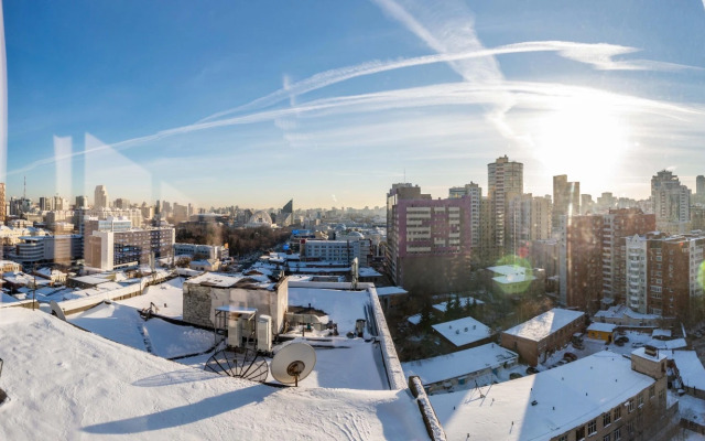 14 Апартаменты Stepanenkov с красивым видом в Radius (02)