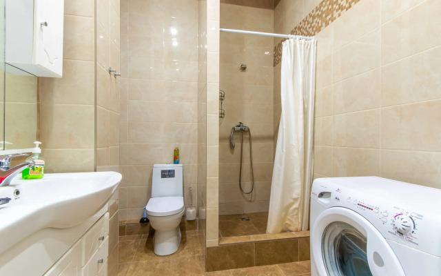 PosutochnoSochi.rf V Esto-Sadke Apartments