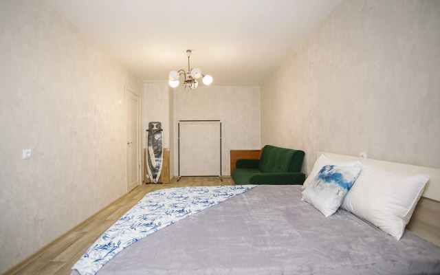 Апартаменты УК Атмосфера в центре Ярославля на Рыбинской