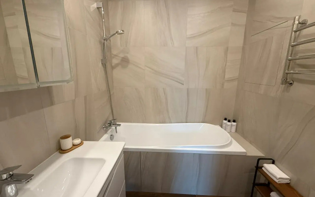 Апартаменты Трехкомнатные Only Flatport