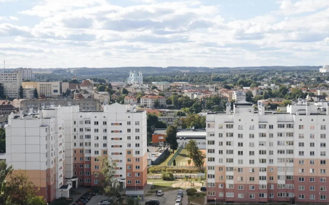 Na Ulitse Proletarskoy 2a Apartments
