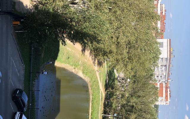 Квартира Историческая часть