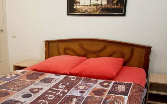 bol'shaya ryadom s M7, 33 kvartiry Flat