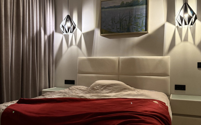 Квартира Дизайнерская