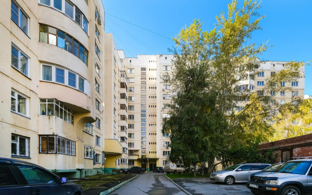 Apartamenty Kvartirka-NSK na Gorskom mikrorajone, 50