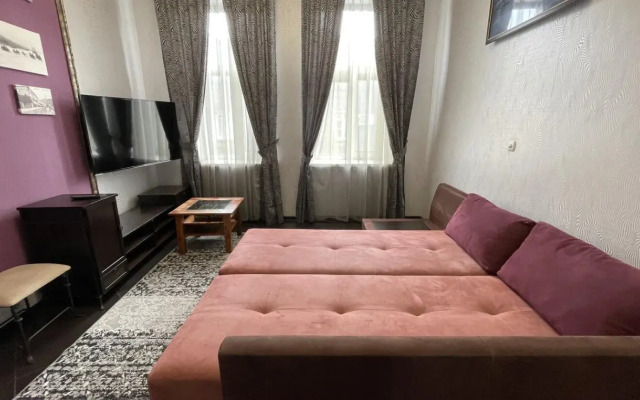 Na Morskoy Ulitse 5 Apartments