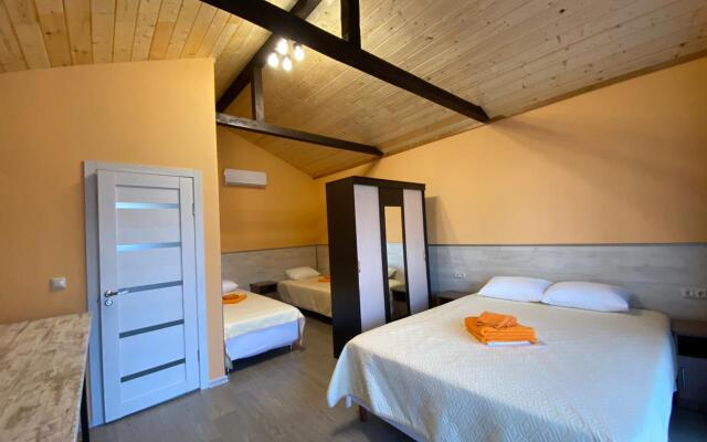 Udacha Guest House