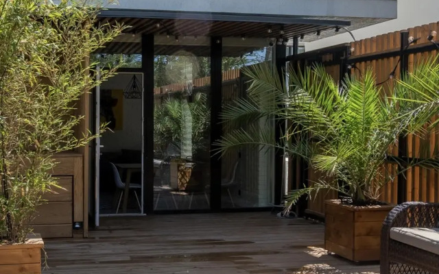 GP Resort Flat
