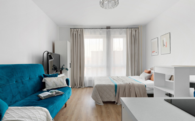 Квартира Аквамарин Лесная