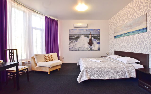 Akvatoriya Guest House