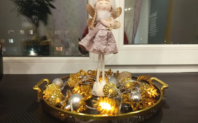 Квартира Однокомнатная Пролетарская 28