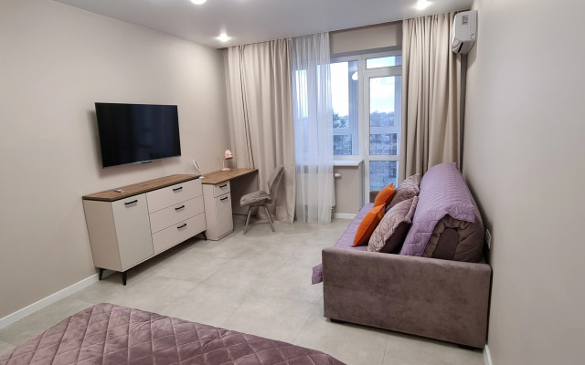 Апартаменты В Центре на Озере у Канта