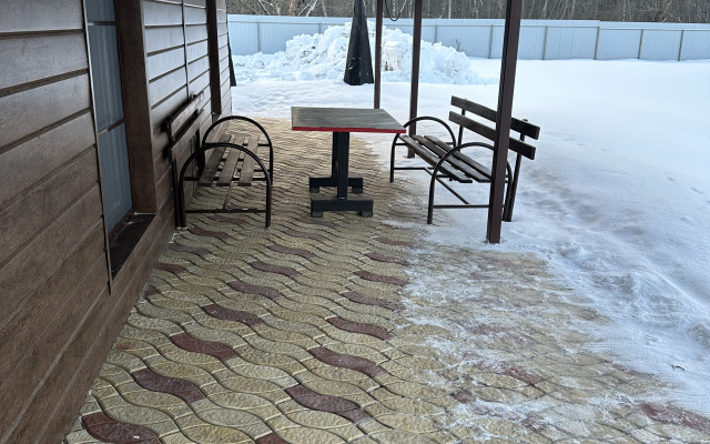 Гостевой Дом на Пруду