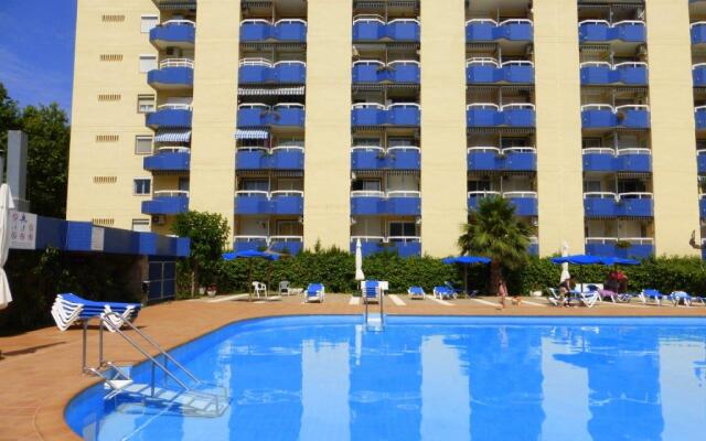 Апартаменты Alboran Family Plus Salou - Rentalmar