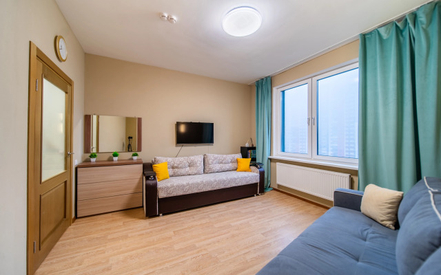 Квартира у Финского залива