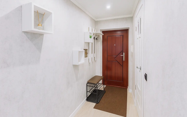 Квартира Уютная однокомнатная квартира