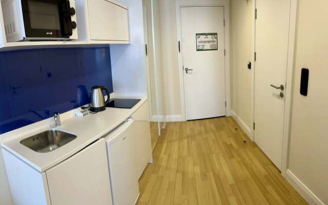Orbi Siti Blok S Apartments