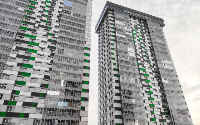 Апартаменты Трехкомнатные  Люкс в центре города