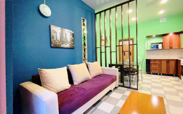 Апартаменты на Свободы