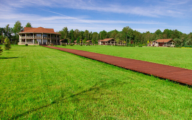 DUBLDOMOVO VAZUZA Hotel