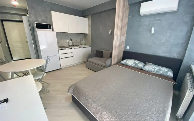 Квартира студия с видом на море