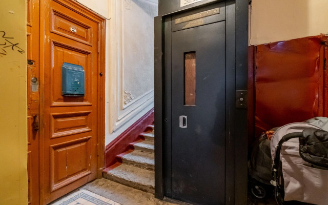 Апартаменты Nekrasov House Voyage 1 6-я Советская 5