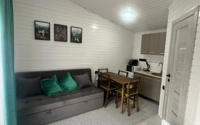 Gornoe Naslazhdenie Chalet