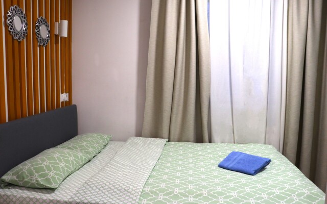 Апартаменты Studio Crocus 2 на Ильинском 2А