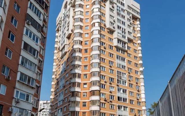 Апартаменты ComfortHomes Малый Краснопрудный тупик 2