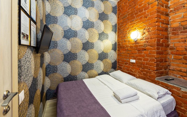 Chernoe Derevo Mini Hotel