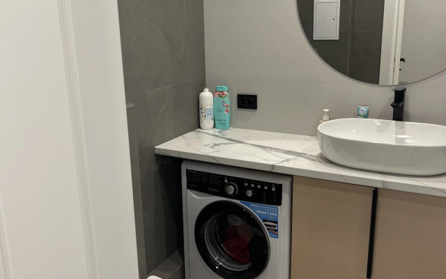 Квартира Апартаменты 3-х комнатные