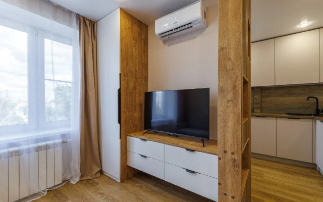 Uyutnaya V Tsentre Flat