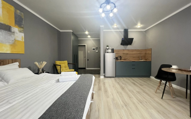 Квартира LUX в новом ЖК