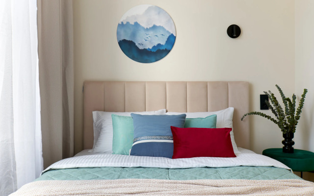 Апартаменты сети VIZIT в ЖК Atlantis Deluxe