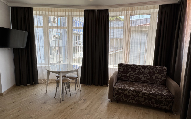 Апартаменты Flora&Komfort 5