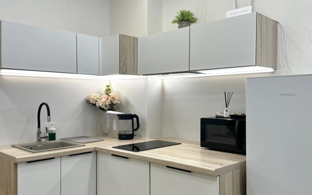 Квартира студия уютная