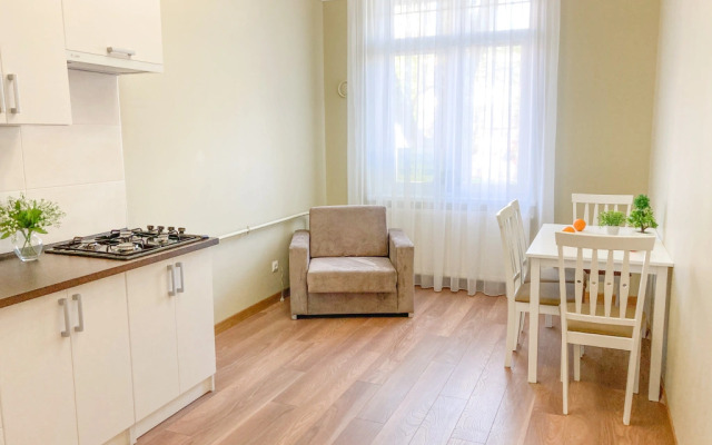 Апартаменты Balt Apartments Pionerskii 3