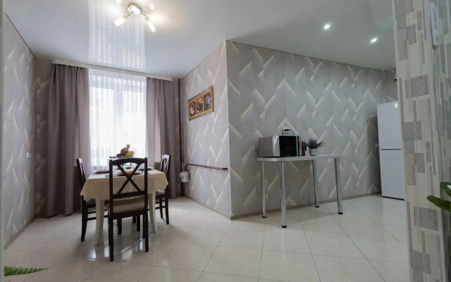 Квартира на Аэропортной