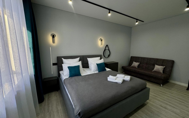 Vershina Gor Guest house