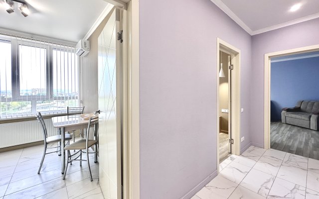 Monako 24 ZHK "Mechta" 69 Apartments