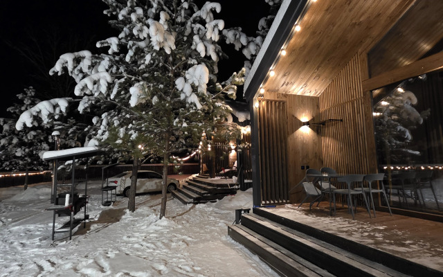 Гостевой дом Gedeon House