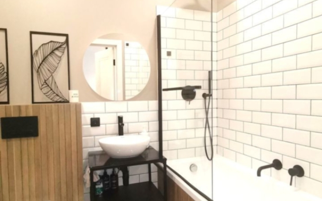 V Novom Zhk Domashniy Flat 2
