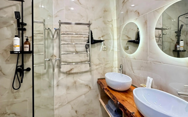 Vidovaya kvartira u podnozhyya Mashuka Flat