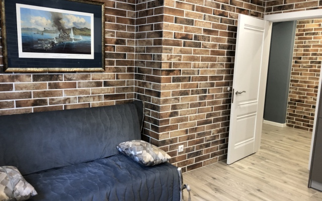 Квартира Индустриальный лофт 1