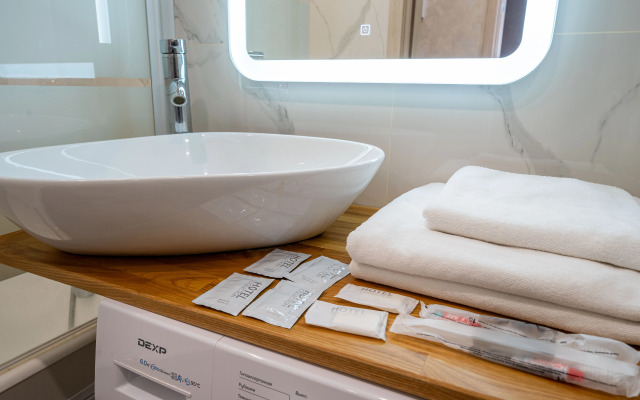 Апартаменты Apart Sharing на Сысоева 9